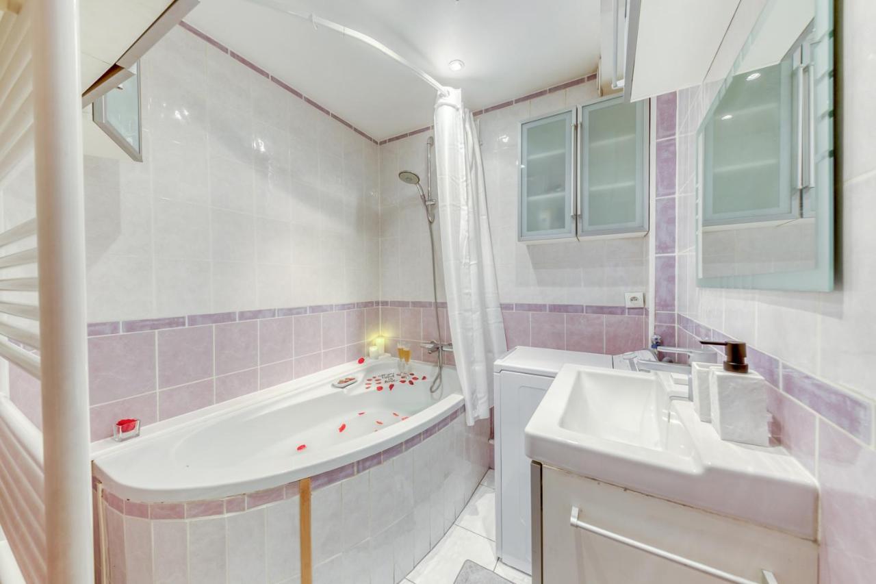 Next To Disneyland -Palm Spring Torcy  Eksteriør billede